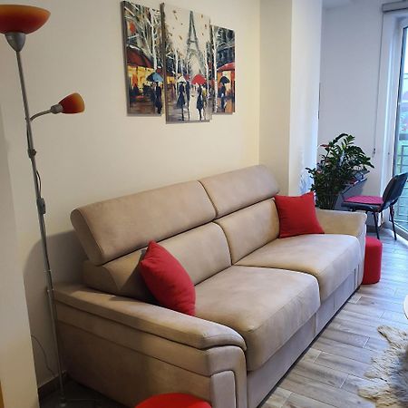 Apartment Rea Subotica Exterior foto