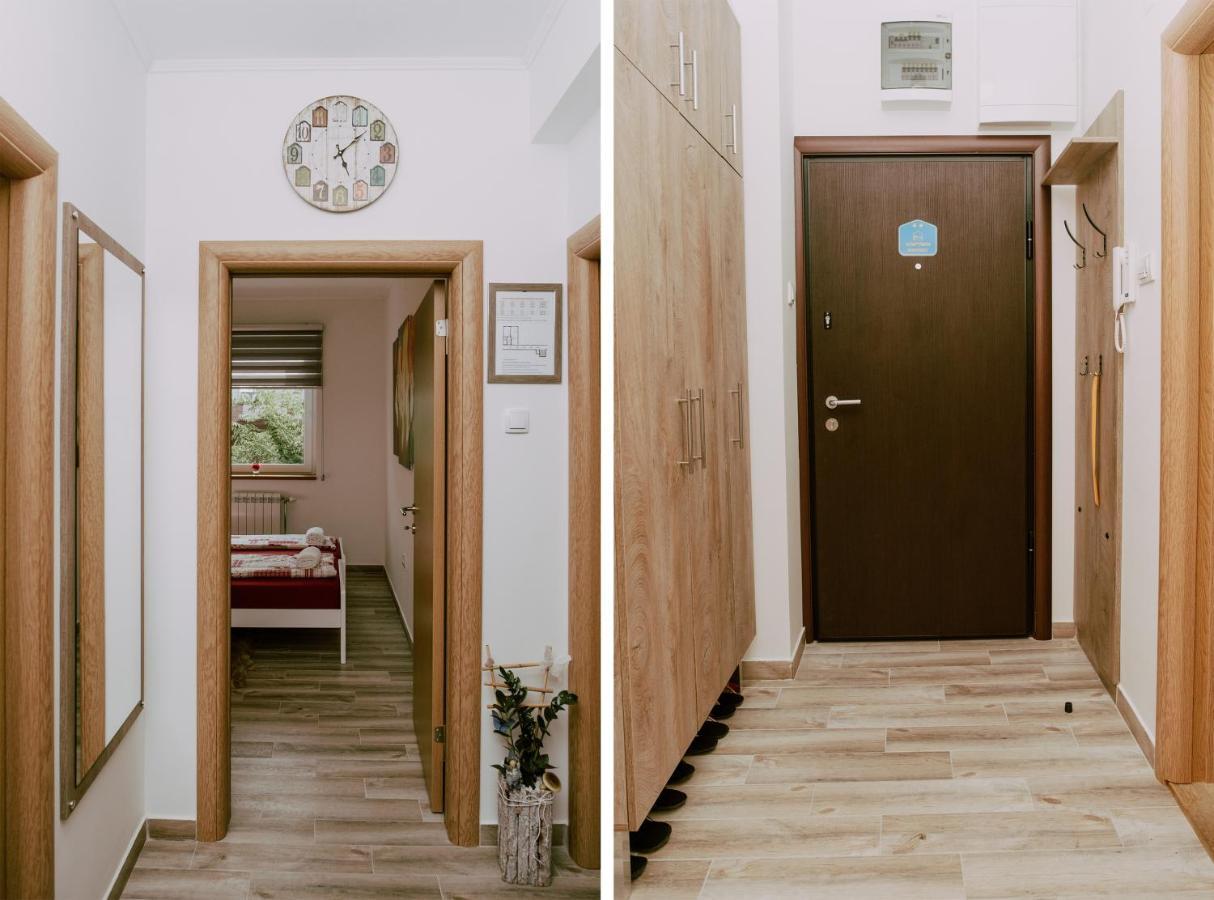 Apartment Rea Subotica Exterior foto