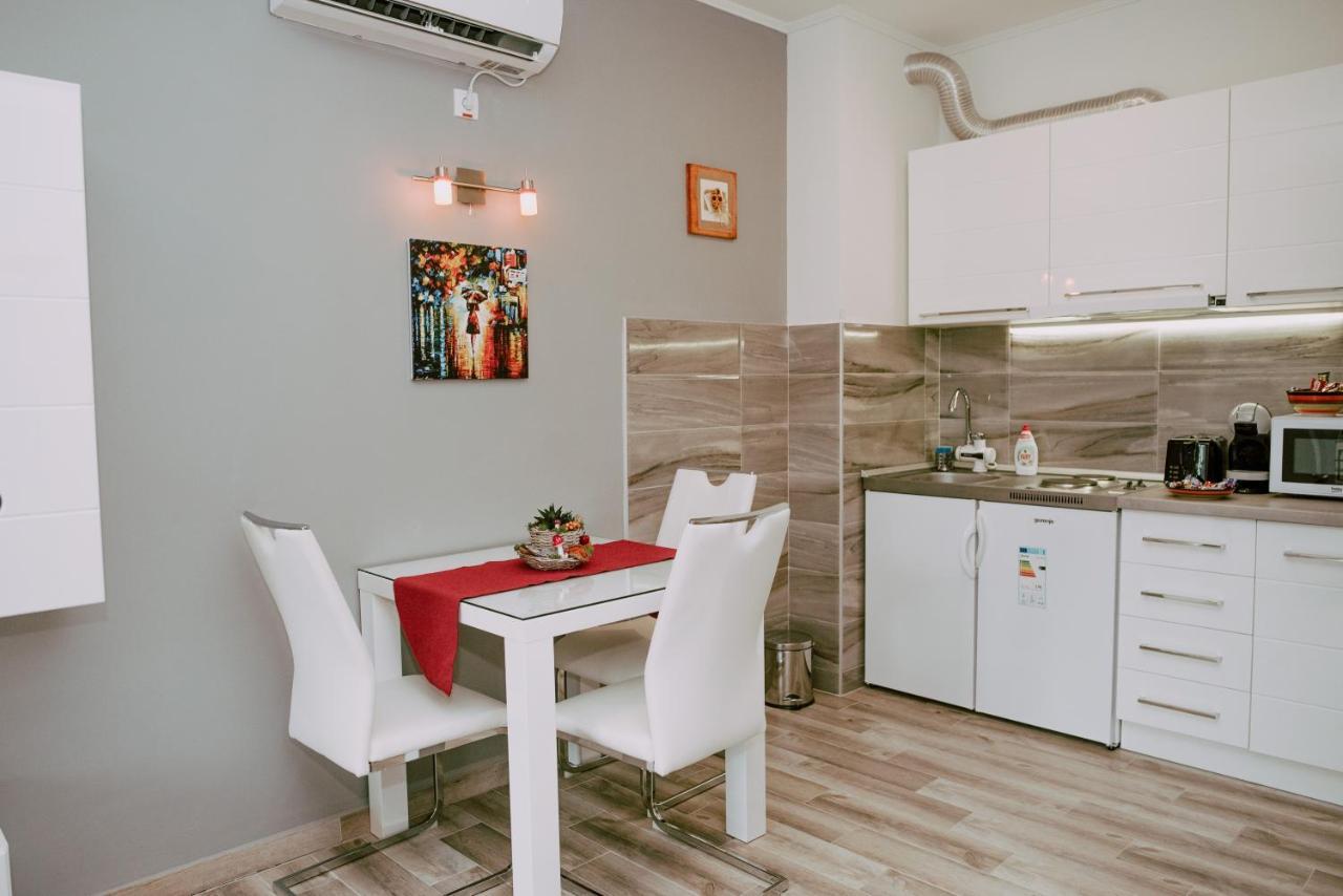 Apartment Rea Subotica Exterior foto