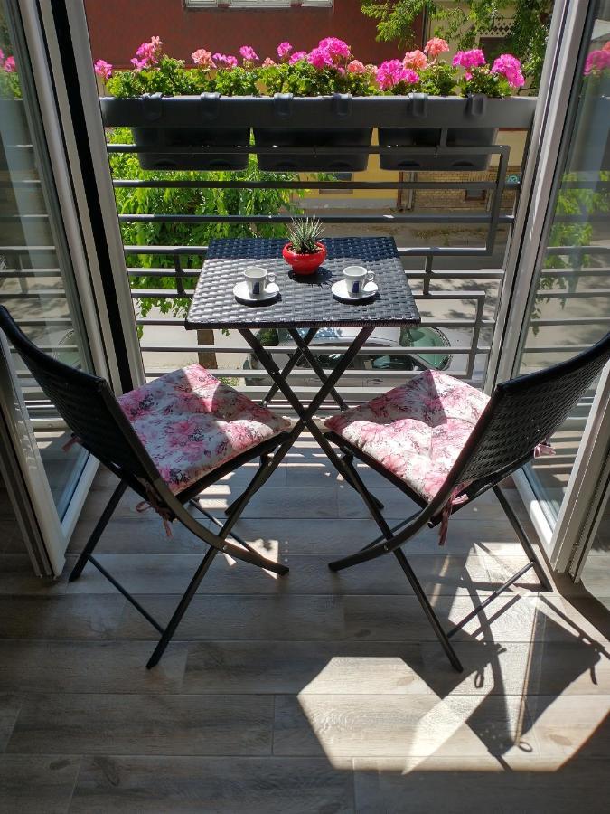 Apartment Rea Subotica Exterior foto