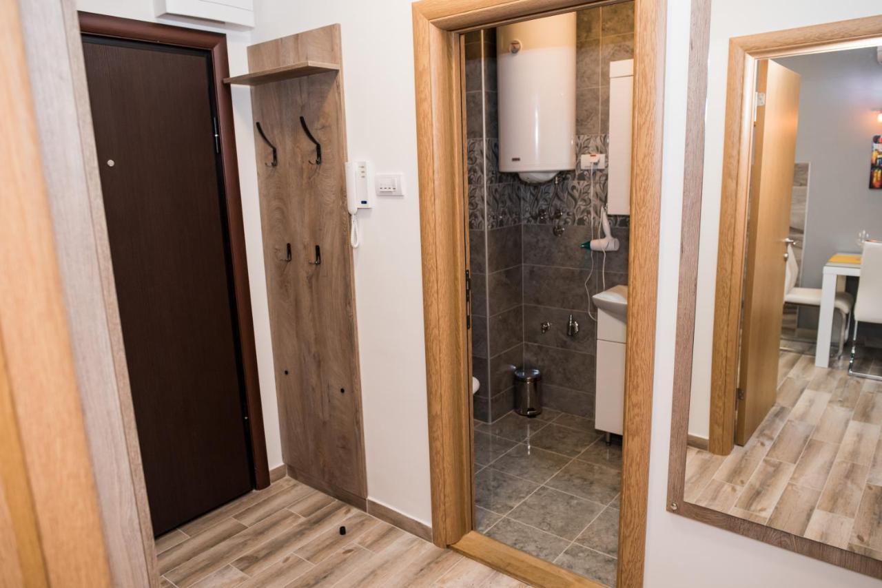 Apartment Rea Subotica Exterior foto